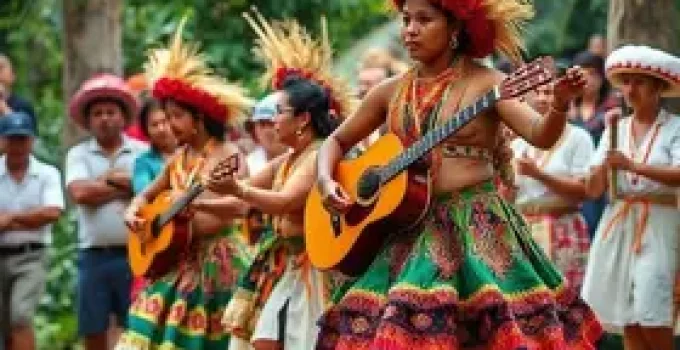 Festival Folclórico do Amazonas