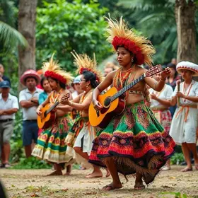 Festival Folclórico do Amazonas