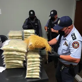 interceptação de skunk em Manaus