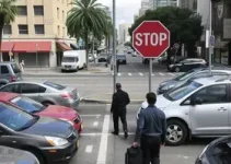 ocupação irregular de vagas Zona Azul