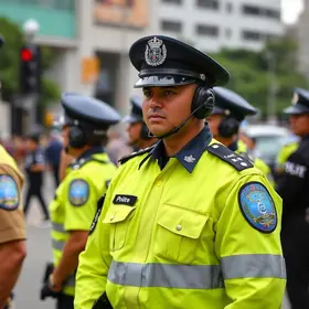 Concurso Guarda de Manaus AM