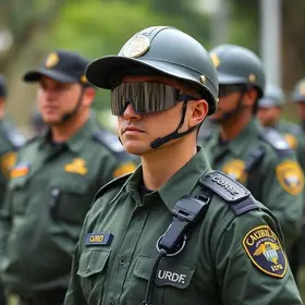 edital da guarda de manaus