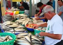 Feirão do Pescado em Manaus