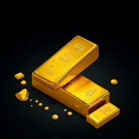 apreensão de ouro