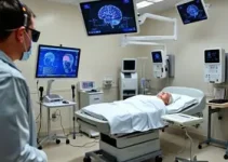 monitoramento cerebral não invasivo
