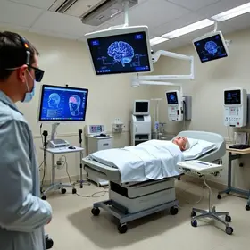 monitoramento cerebral não invasivo