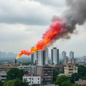 denúncias sobre irregularidades urbanas