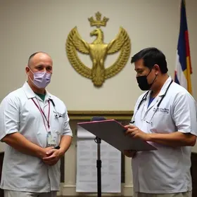 Mutirão do Ministério da Saúde