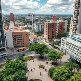 Operação integrada da Prefeitura de Manaus