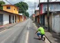 recuperação viária Manaus