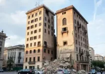 demolição de construções irregulares