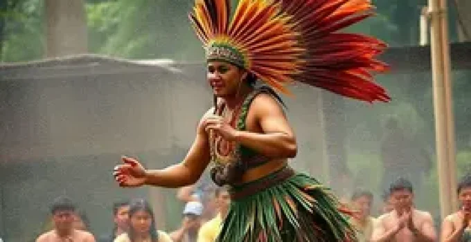 Festival Folclórico do Amazonas
