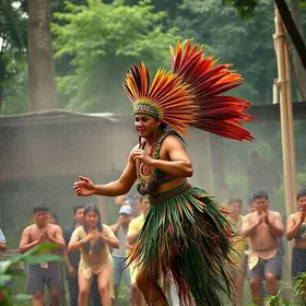 Festival Folclórico do Amazonas
