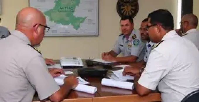 diretrizes operacionais de travessias