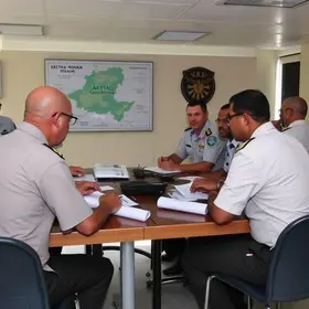 diretrizes operacionais de travessias