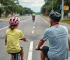 segurança viária ciclistas