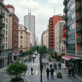integração municipal