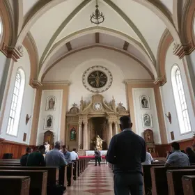 Igreja de São Sebastião