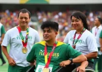 Meeting Paralímpico de Manaus