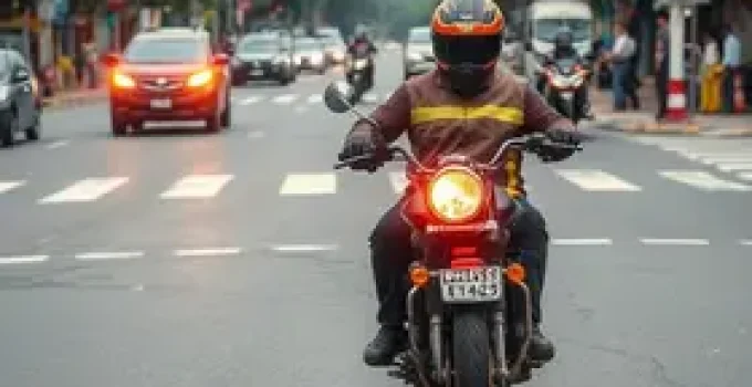 fiscalização de trânsito