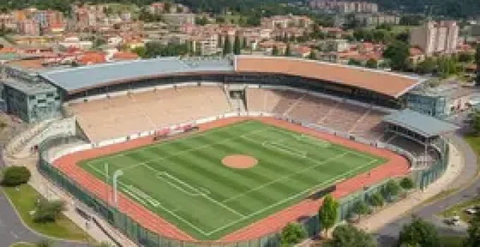 entrega de espaços de esporte e lazer