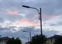 ampliação da iluminação pública