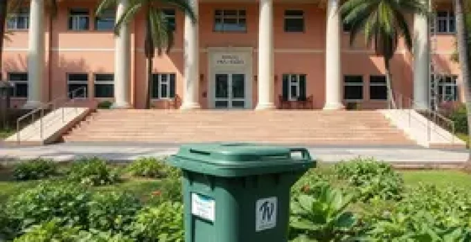 jardim urbano