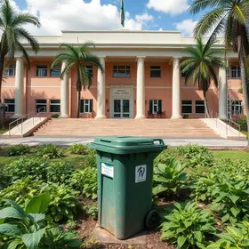 jardim urbano
