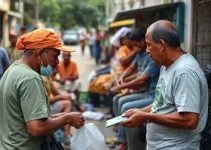 mutirão para população em situação de rua