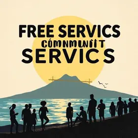serviços gratuitos