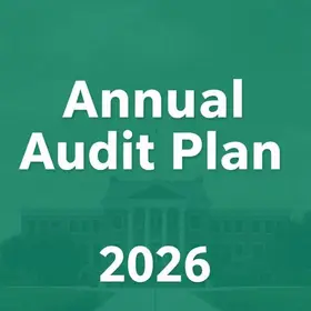 Plano de Trabalho Anual de Auditoria
