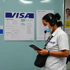 Visa Manaus 0800