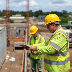 fiscalização de obras em Manaus