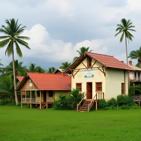 casa própria
