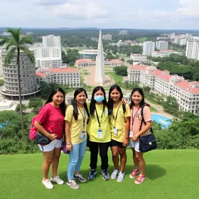 Estudantes de Medicina da Ufam