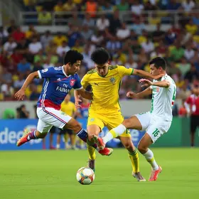 Manaus x Nacional-AM