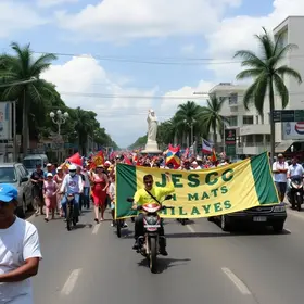 Marcha para Jesus 2026
