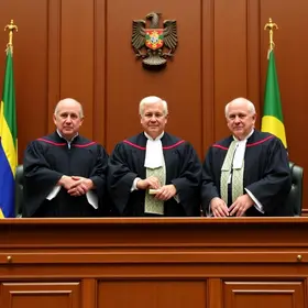 Prefeitura de Manaus participa de oficialização de novos desembargadores do TJ-AM