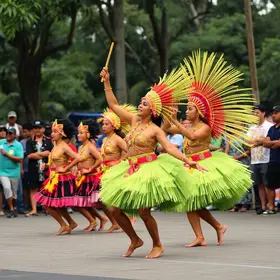 Festival Folclórico do Amazonas