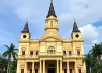 preservação centro histórico Manaus