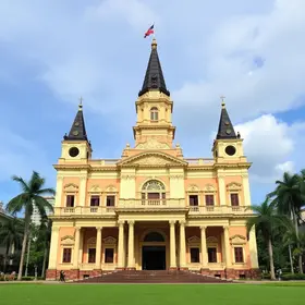 preservação centro histórico Manaus