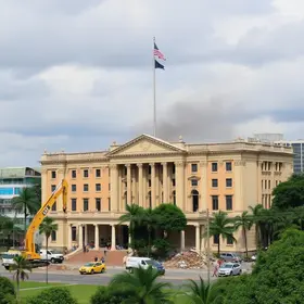 demolições administrativas