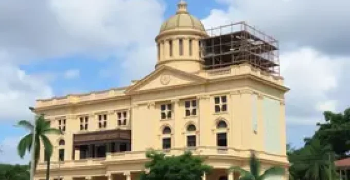 obras irregulares em Manaus