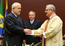 posse do juiz federal Érico Pinheiro