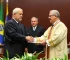 posse do juiz federal Érico Pinheiro
