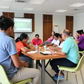 imersão autocuidado qualificação servidores