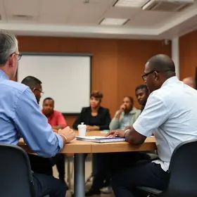 workshop para Organizações da Sociedade Civil