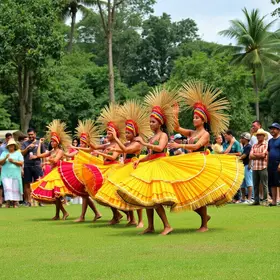 Festival Folclórico do Amazonas