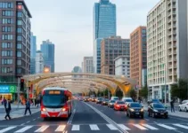 mobilidade urbana
