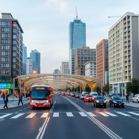 mobilidade urbana